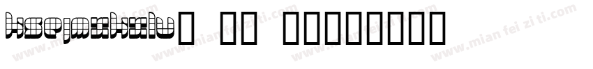 KSEJMXKXLU0 29 00字体转换